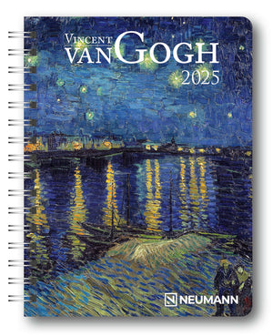 Vincent van Gogh Dagboek 2025