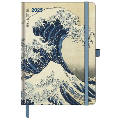 Kunstdagboek Hokusai 2025