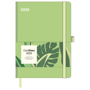 Cool Dagboek Matcha 2025