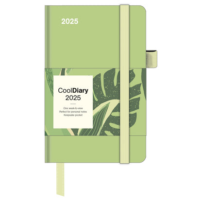 Cool Dagboek Matcha 2025