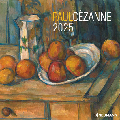 Paul Cezanne 2025