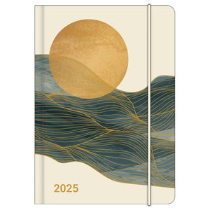 Midi Flexi Agenda GlamLine CALM 2025