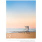 Strandlevenkalender 2025 29,7x42