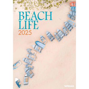 Strandlevenkalender 2025 29,7x42