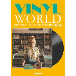 Vinylwereld 2025 29,7x42