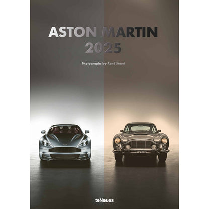 Aston Martin kalender 2025 50x70