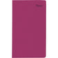 Zakplanner Leporello PVC rood 1M/1S 2025