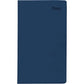 Zakplanner Leporello PVC blauw 1M/1S 2025