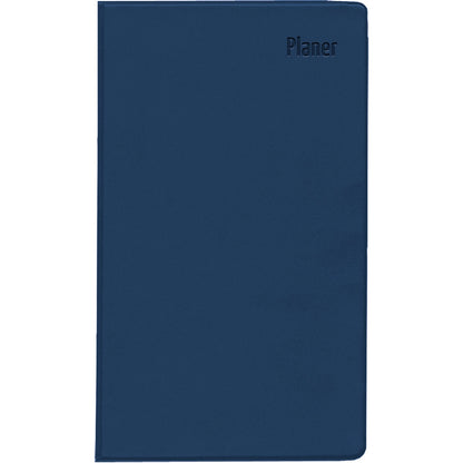 Zakplanner blauw 1W/2S 112 pagina's 2025