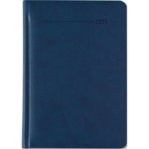 Weekplanner Tucson blauw A5 128 pagina's 2025