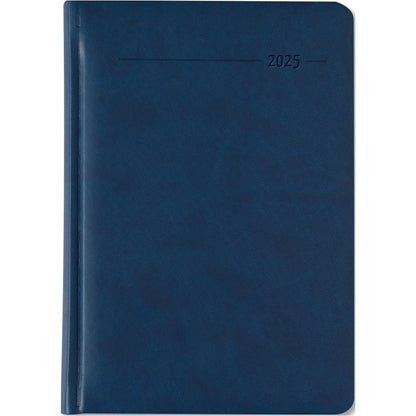 Weekplanner Tucson blauw A5 128 pagina's 2025