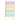 Familienplaner Farbenfroh mit 4 Spalten 2026 - Familienplaner 2026 Familienplaner Alpha Edition