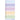 Familienplaner Farbenfroh mit 4 Spalten 2026 - Familienplaner 2026 Familienplaner Alpha Edition