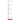 Streifenplaner PINK 2025 - Streifenplaner 2026 Streifenplaner Alpha Edition