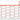 Arbeitstagekalender A4 2027