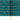 Cool Diary Teal Ocean 2027