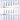 3-Monatsplaner Triplan Comfort blau 2027