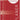 Streifenplaner Mini ROT 2027