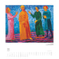 Emil Nolde kalender 2025