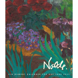 Emil Nolde kalender 2025