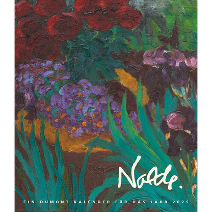 Emil Nolde kalender 2025