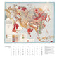 Geografisch-cartografische kalender 2025