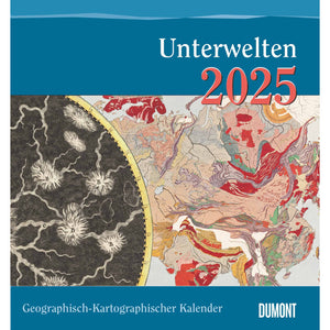 Geografisch-cartografische kalender 2025