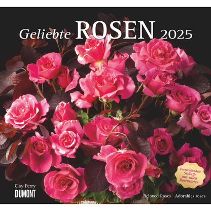 Geliefde Rozen 2025