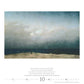 Caspar David Friedrich 2025 - Wandkalender 2025