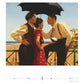 Jack Vettriano 2025 - Wandkalender 2025