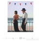 Jack Vettriano 2025 - Wandkalender 2025