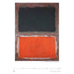 Mark Rothko 2025 - Wandkalender 2025