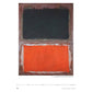 Mark Rothko 2025 - Wandkalender 2025