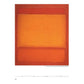 Mark Rothko 2025 - Wandkalender 2025