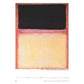 Mark Rothko 2025 - Wandkalender 2025