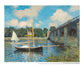 Claude Monet 2025 - Wandkalender 2025