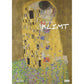 Gustav Klimt 2025 - Wandkalender 2025