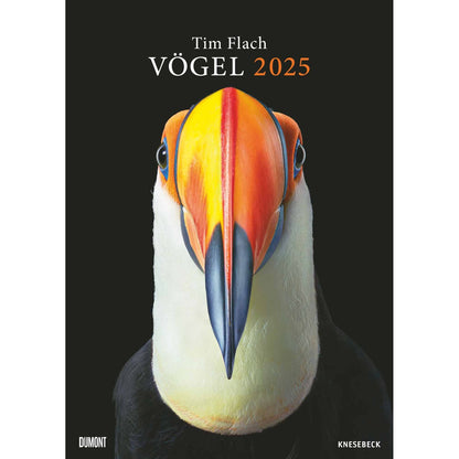 Tim Flach: Vogels 2025