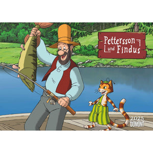 Pettersson &amp; Findus 2025