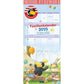 De Little Raven Sock Family Kalender 2025