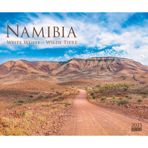 Namibië 2025