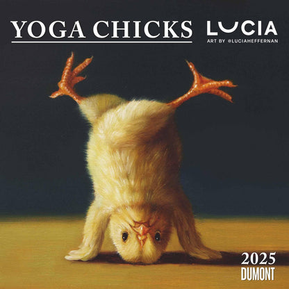 Lucia Heffernan: Yogakuikens 2025