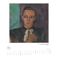 Paula Modersohn-Becker 2025 - Wandkalender 2025