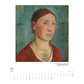 Paula Modersohn-Becker 2025 - Wandkalender 2025