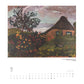 Paula Modersohn-Becker 2025 - Wandkalender 2025