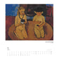 Paula Modersohn-Becker 2025 - Wandkalender 2025