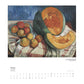 Paula Modersohn-Becker 2025 - Wandkalender 2025