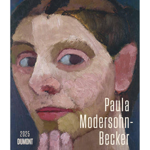 Paula Modersohn-Becker 2025 - Wandkalender 2025