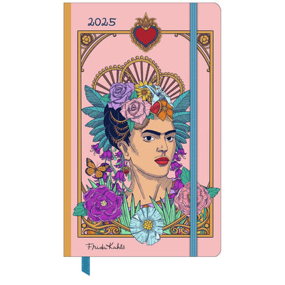 Frida Kahlo boekenkalender 2025