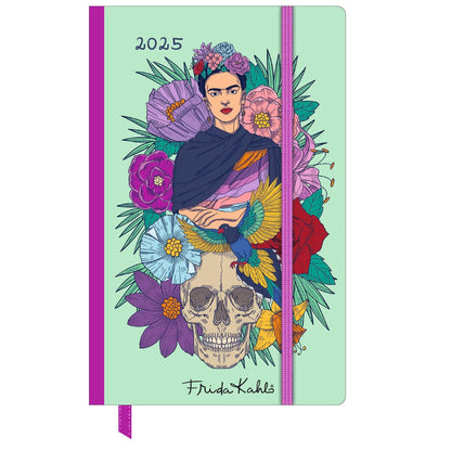 Frida Kahlo boekenkalender 2025